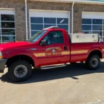 GU23 Field unit 2003 F-350 4x4