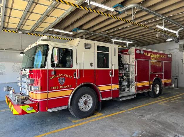 E12 2024 Pierce Saber PUMPER